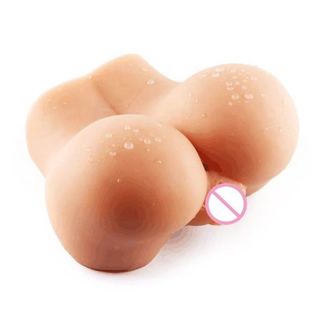 Realistic Big Butt Male Masturbator - Vibratoy Shop