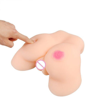 Realistic Big Butt Male Masturbator - Vibratoy Shop
