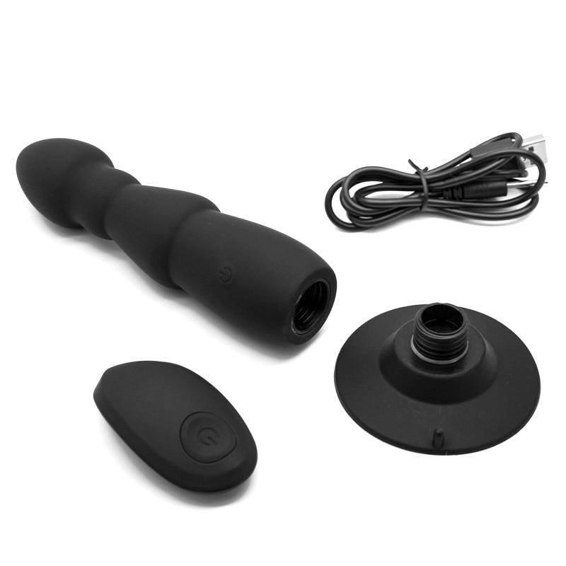 Remote Anal Vibrator - Vibratoy Shop