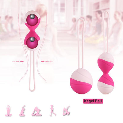 Remote Control Kegel Vibrator Set - Vibratoy Shop