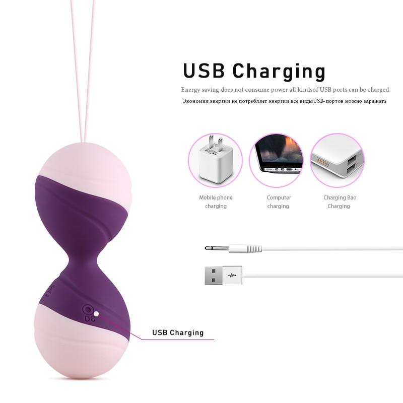 Remote Control Kegel Vibrator Set - Vibratoy Shop