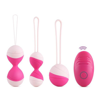 Remote Control Kegel Vibrator Set - Vibratoy Shop