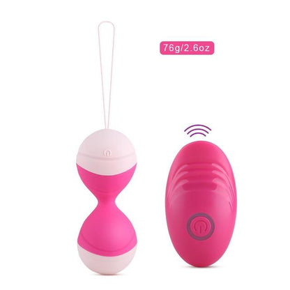 Remote Control Kegel Vibrator Set - Vibratoy Shop