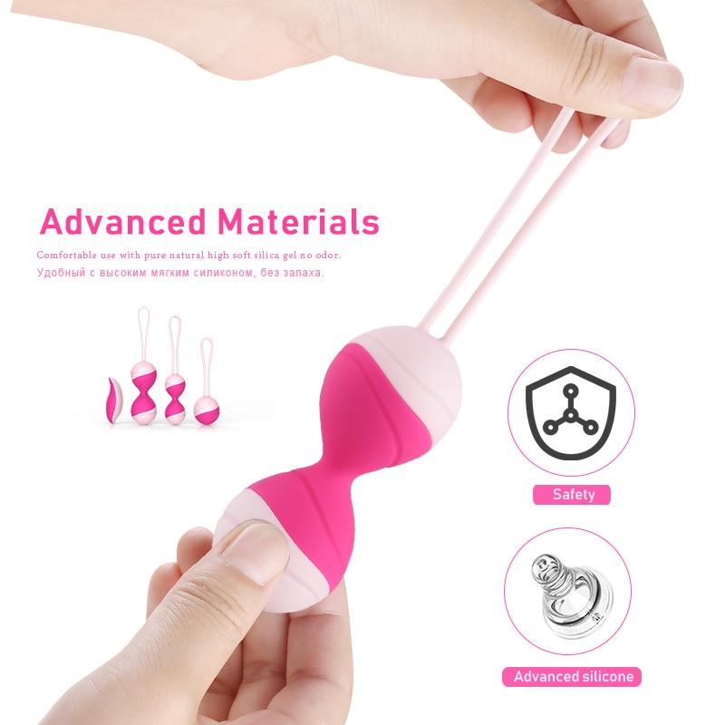 Remote Control Kegel Vibrator Set - Vibratoy Shop