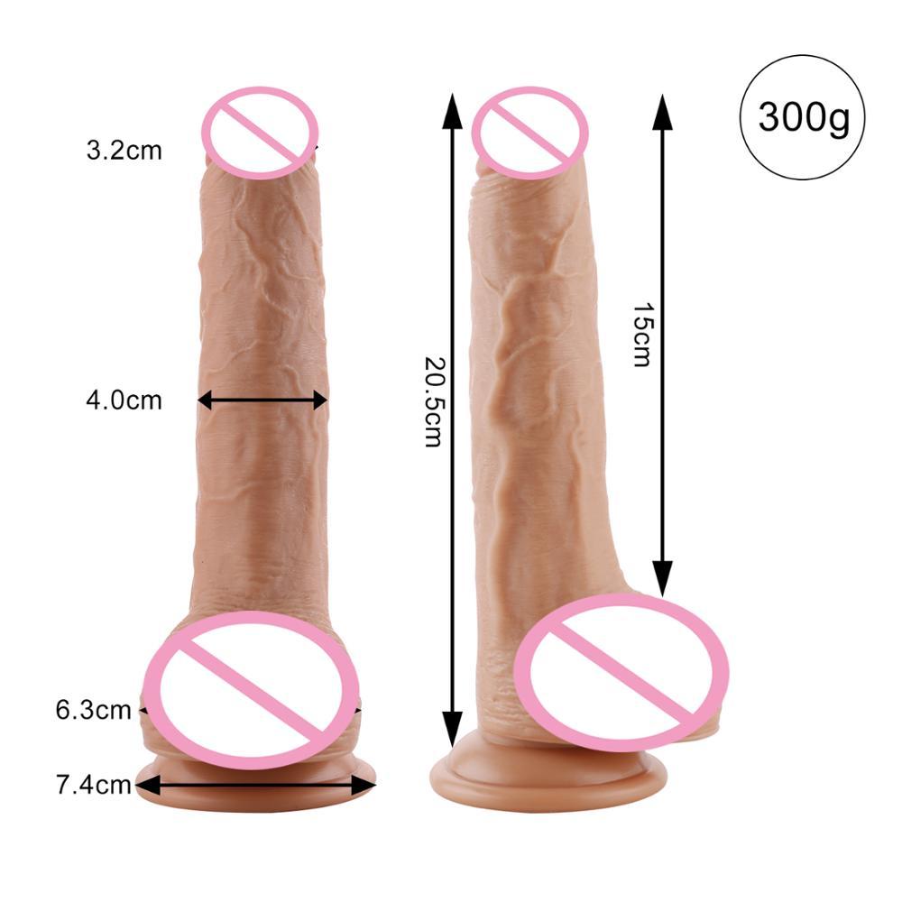 Remote Control Thrusting Dildo - Vibratoy Shop