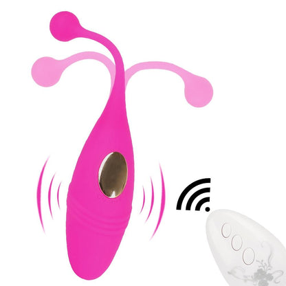 Remote Control Vibrator Egg - Vibratoy Shop