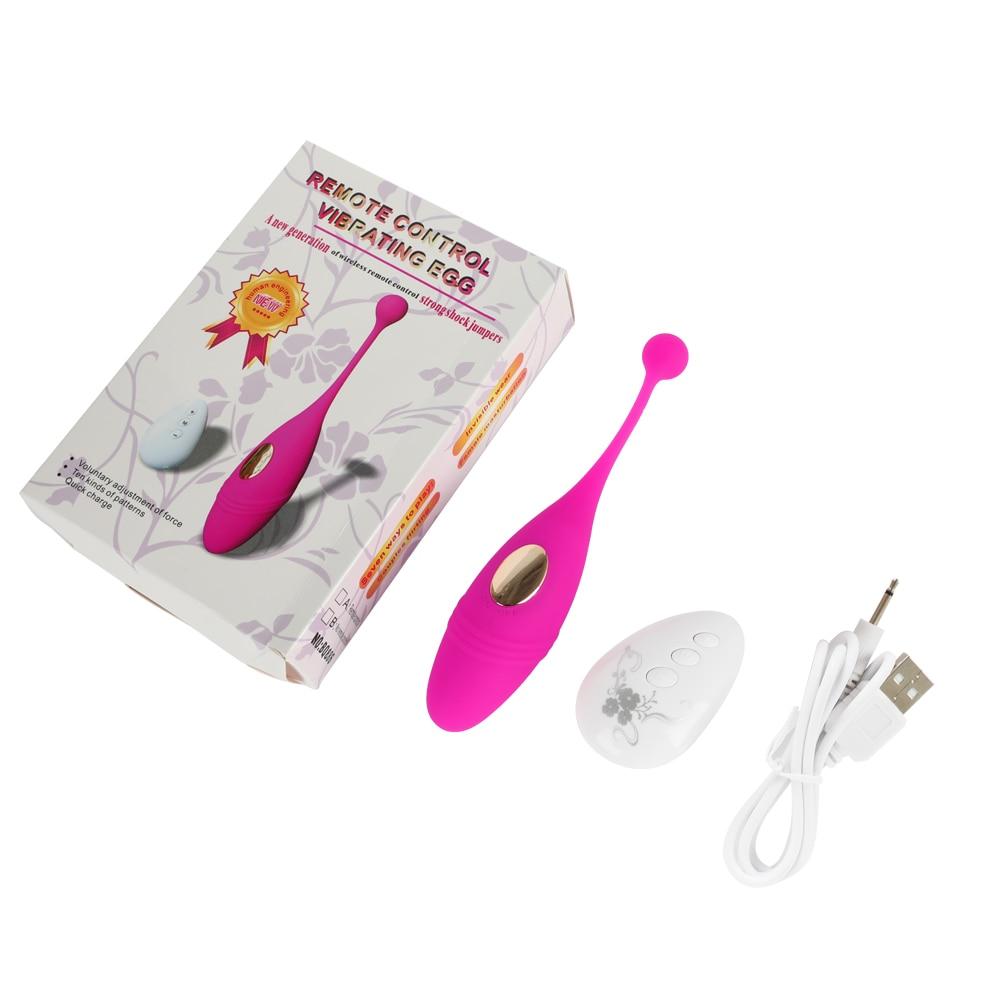 Remote Control Vibrator Egg - Vibratoy Shop