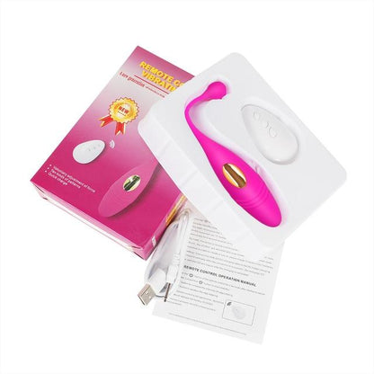 Remote Control Vibrator Egg - Vibratoy Shop