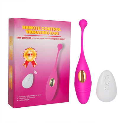 Remote Control Vibrator Egg - Vibratoy Shop