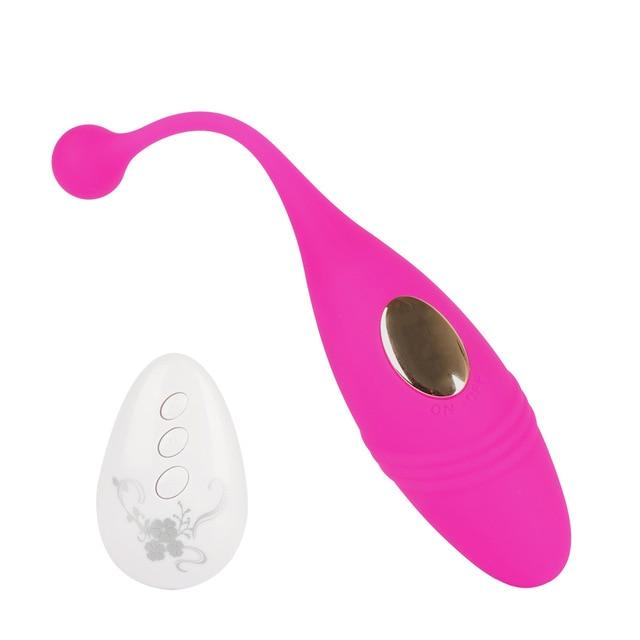 Remote Control Vibrator Egg - Vibratoy Shop