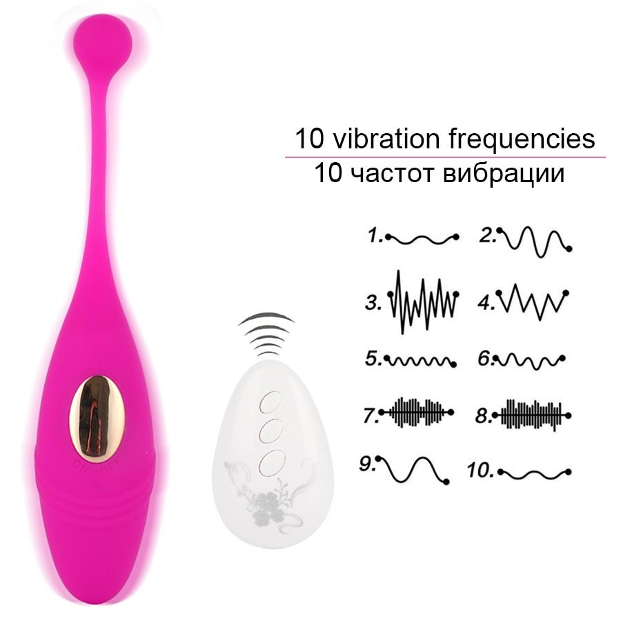 Remote Control Vibrator Egg - Vibratoy Shop