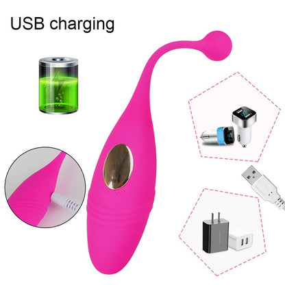 Remote Control Vibrator Egg - Vibratoy Shop