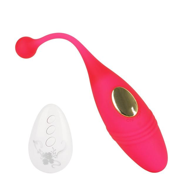 Remote Control Vibrator Egg - Vibratoy Shop