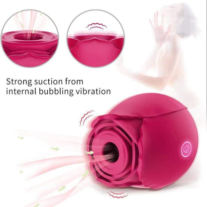 Rose Baby - Vibratoy Shop