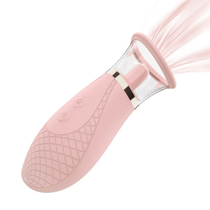 Orgasm Stimulator pink