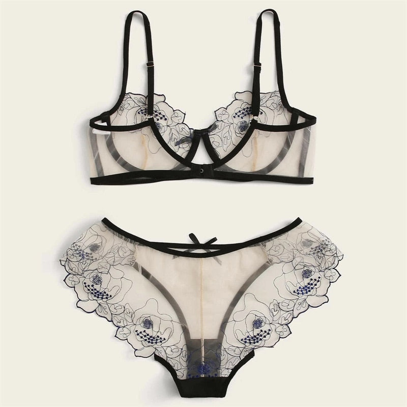 See Through Me Underwear - Vibratoy Shop