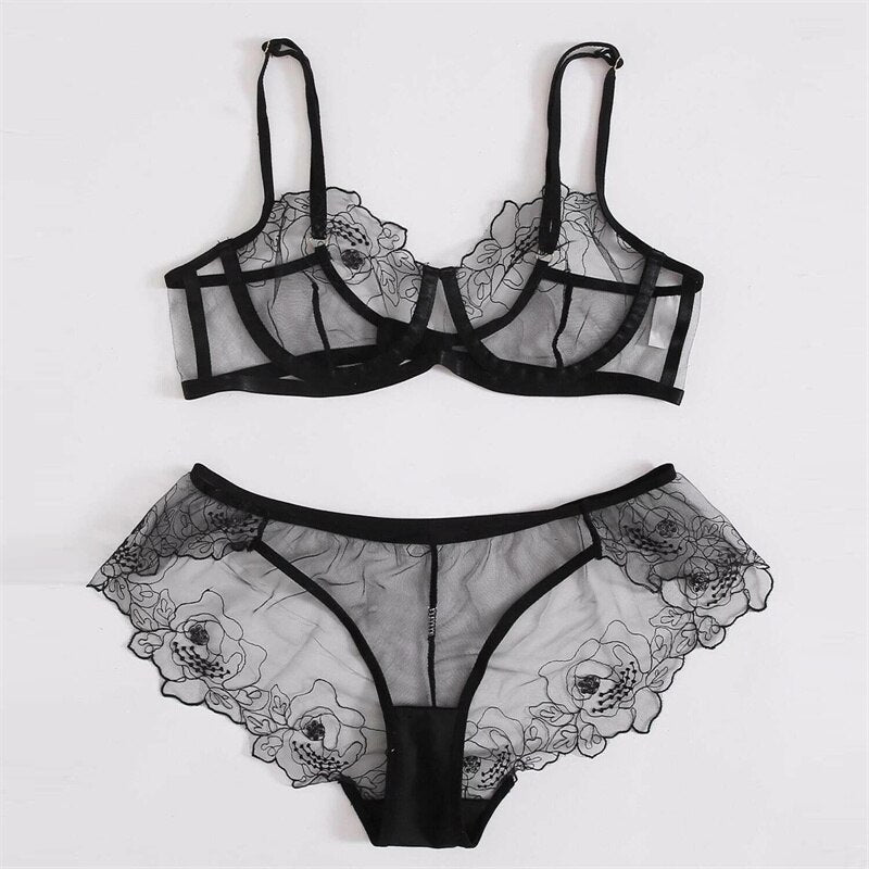 See Through Me Underwear - Vibratoy Shop