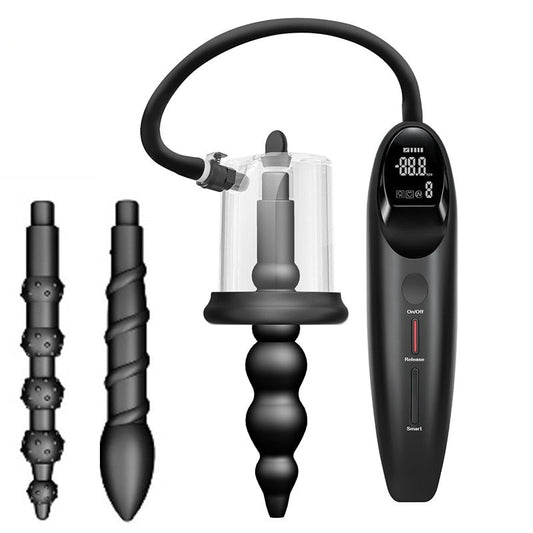 Smart Anal Pump - Vibratoy Shop