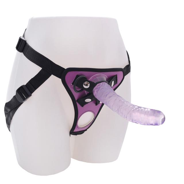 Strap-On Dildo Pants - Vibratoy Shop