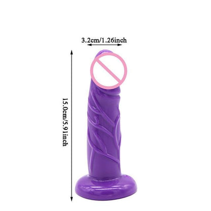 Strap-On Double Dildo - Vibratoy Shop