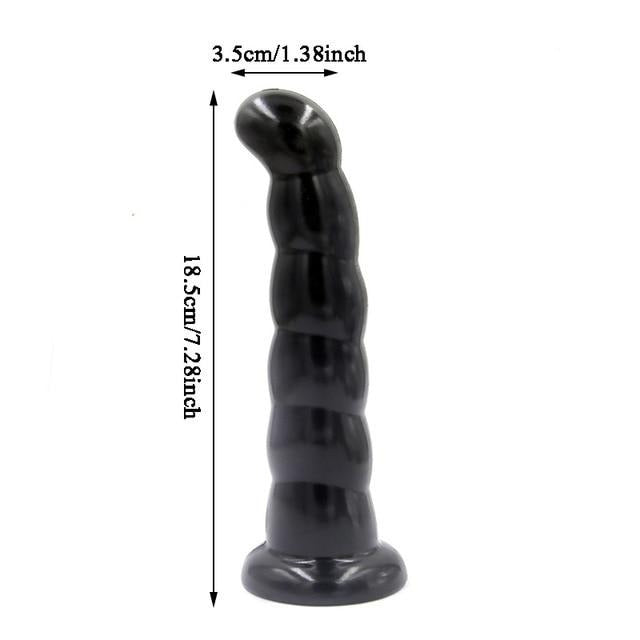 Strap-On Double Dildo - Vibratoy Shop