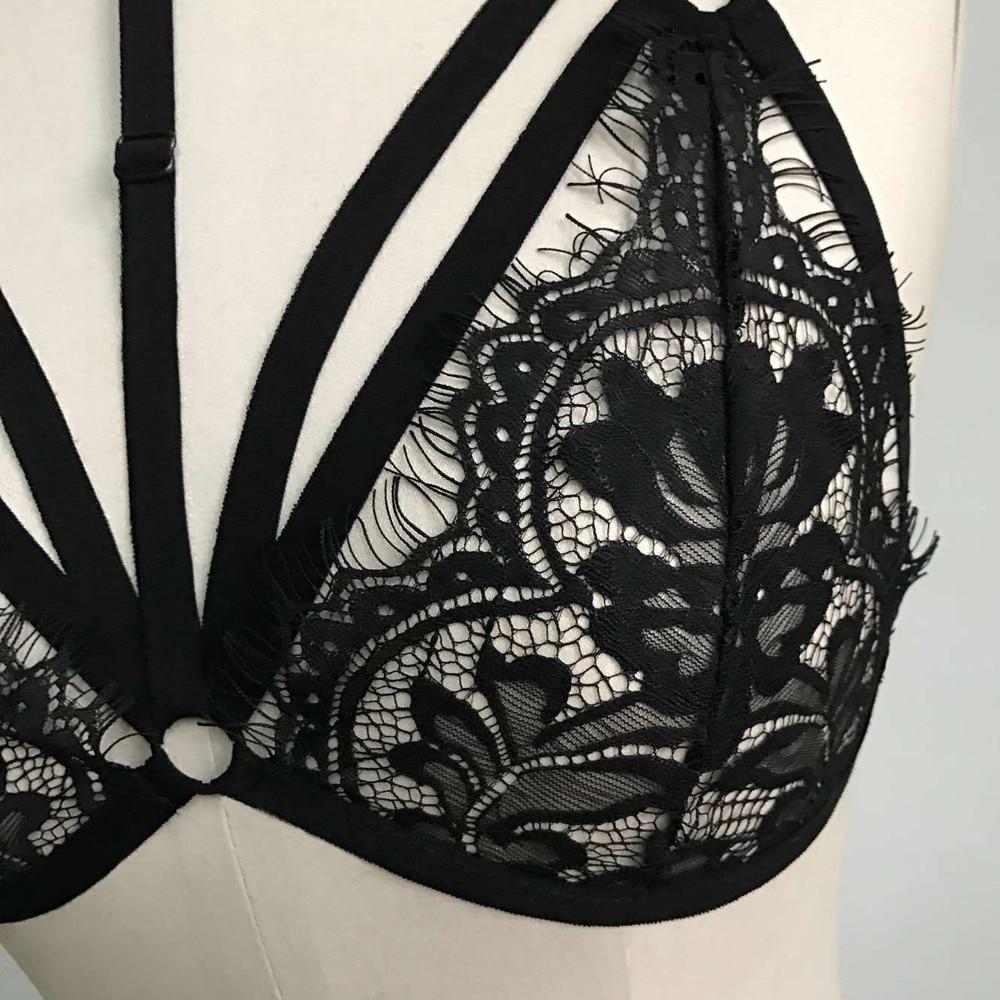 Strappy Bralette - Vibratoy Shop