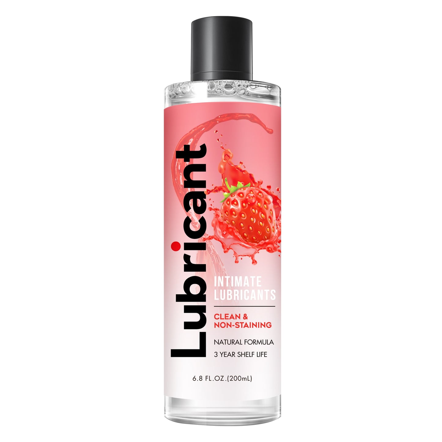 Strawberry Lubricant - Vibratoy Shop