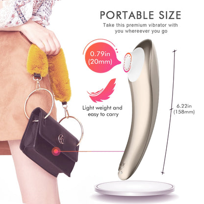 Sucking Magic Vibrator - Vibratoy Shop