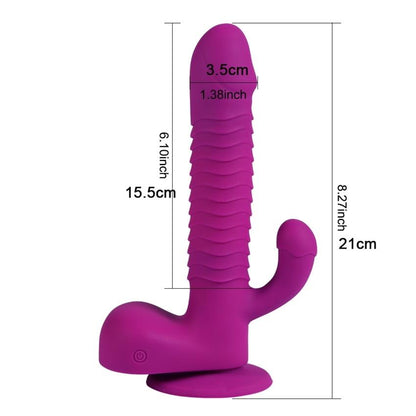 Suction Vibrator - Vibratoy Shop