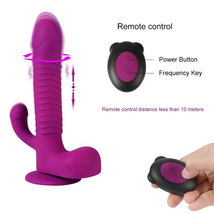 Suction Vibrator - Vibratoy Shop