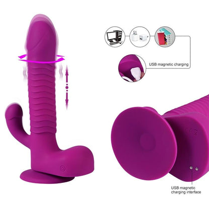 Suction Vibrator - Vibratoy Shop