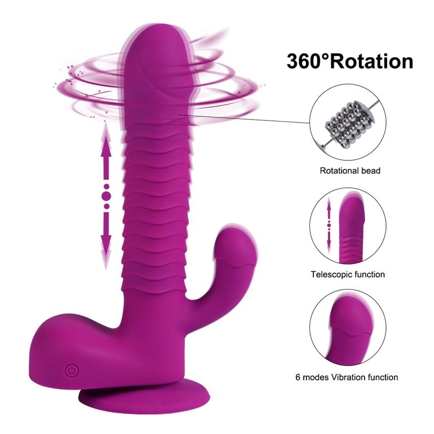 Suction Vibrator - Vibratoy Shop