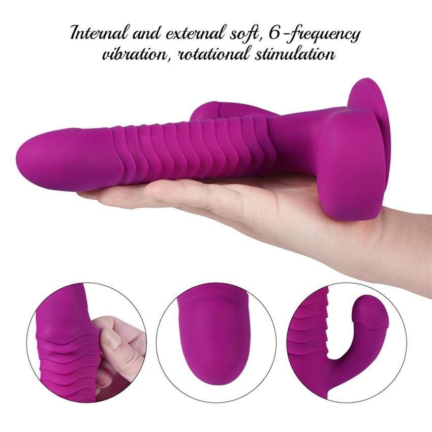 Suction Vibrator - Vibratoy Shop