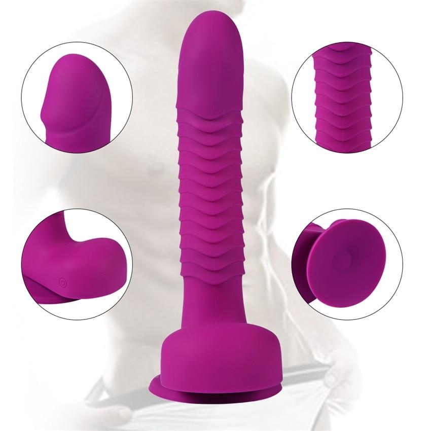 Suction Vibrator - Vibratoy Shop