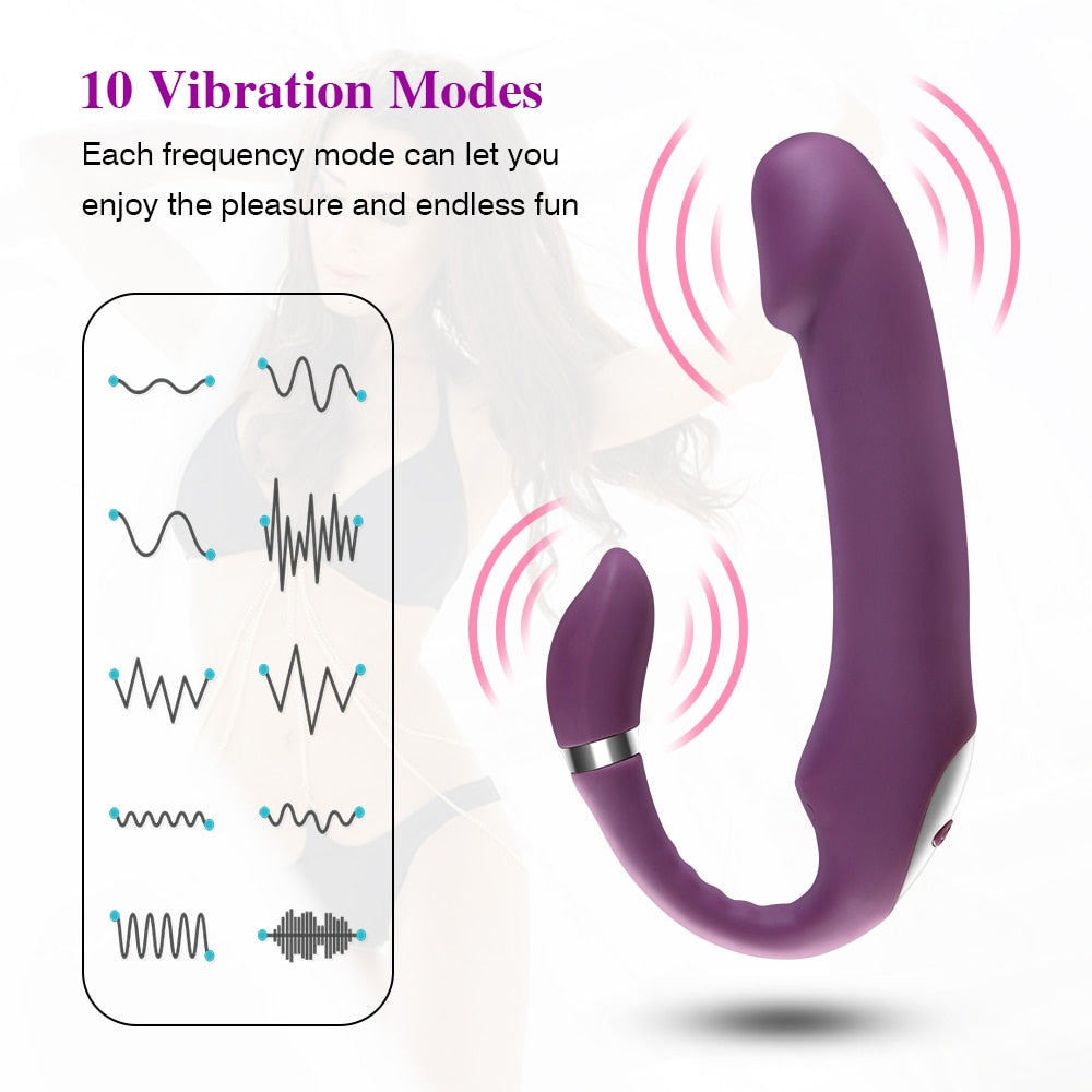 Tail Dildo Vibrator - Vibratoy Shop