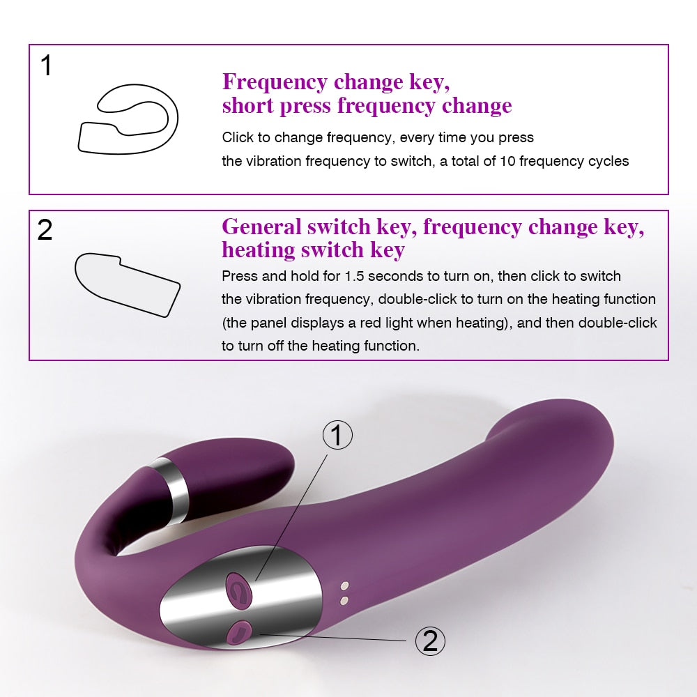 Tail Dildo Vibrator - Vibratoy Shop