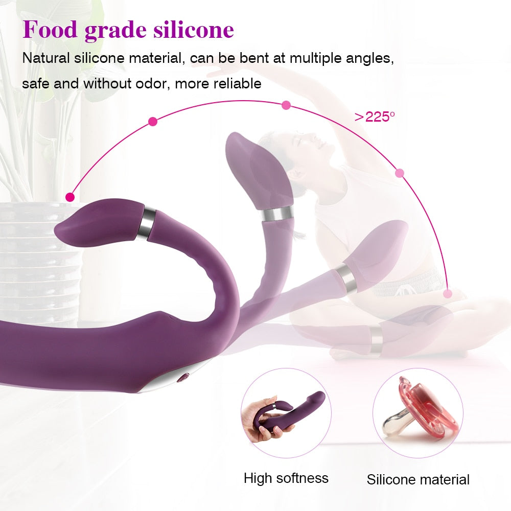 Tail Dildo Vibrator - Vibratoy Shop