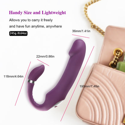 Tail Dildo Vibrator - Vibratoy Shop