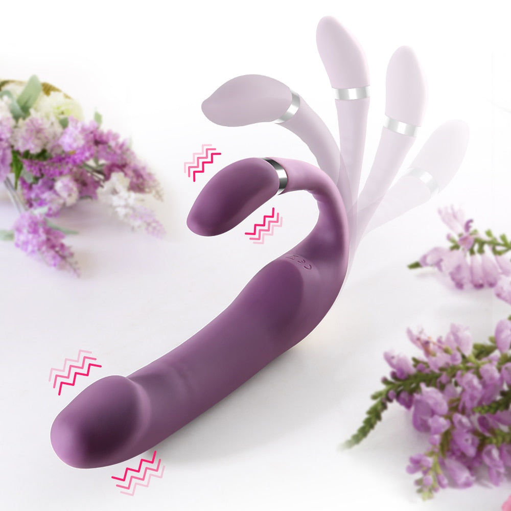 Tail Dildo Vibrator - Vibratoy Shop