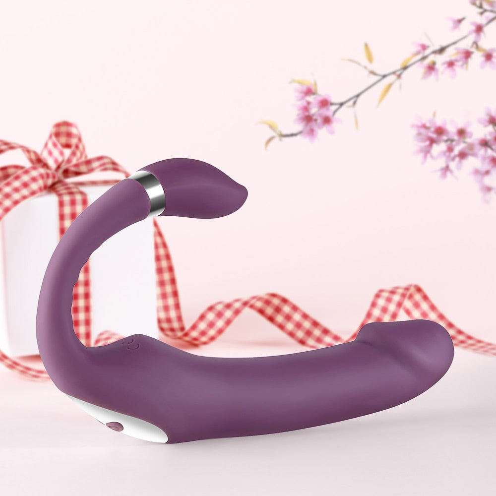 Tail Dildo Vibrator - Vibratoy Shop