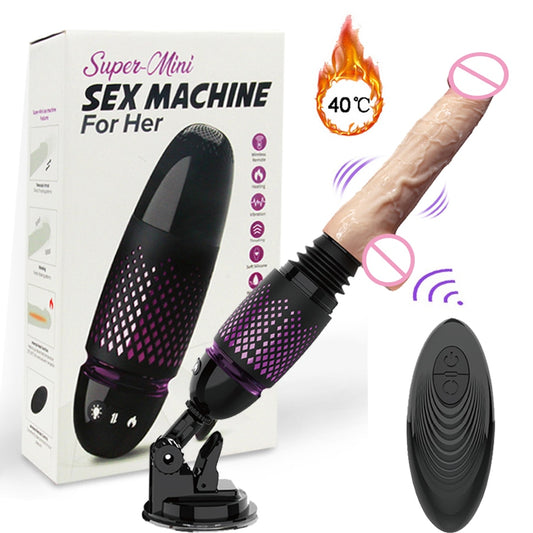 Thrusting Dildo Sex Machine - Vibratoy Shop