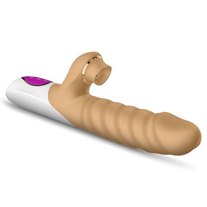 Thrusting Rabbit Vibrator - Vibratoy Shop