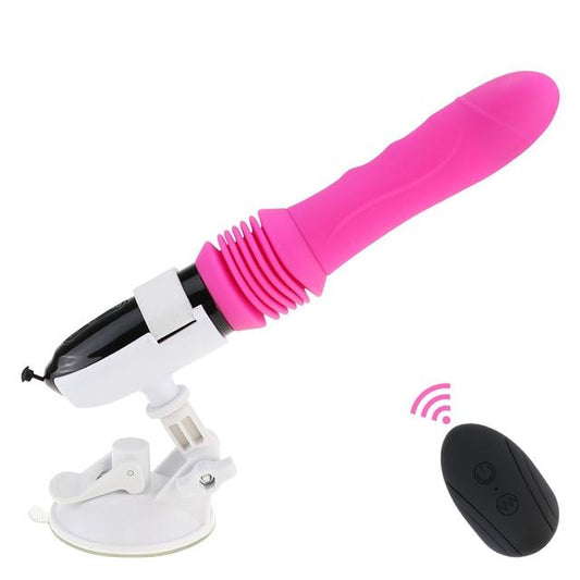 Thrusting Remote Sex Machine - Vibratoy Shop