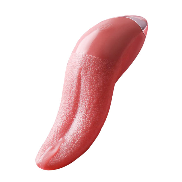 Curvy Tongue Vibrator