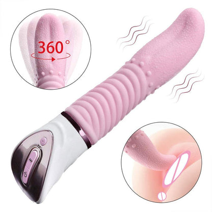 Tongue Vibrator - Vibratoy Shop