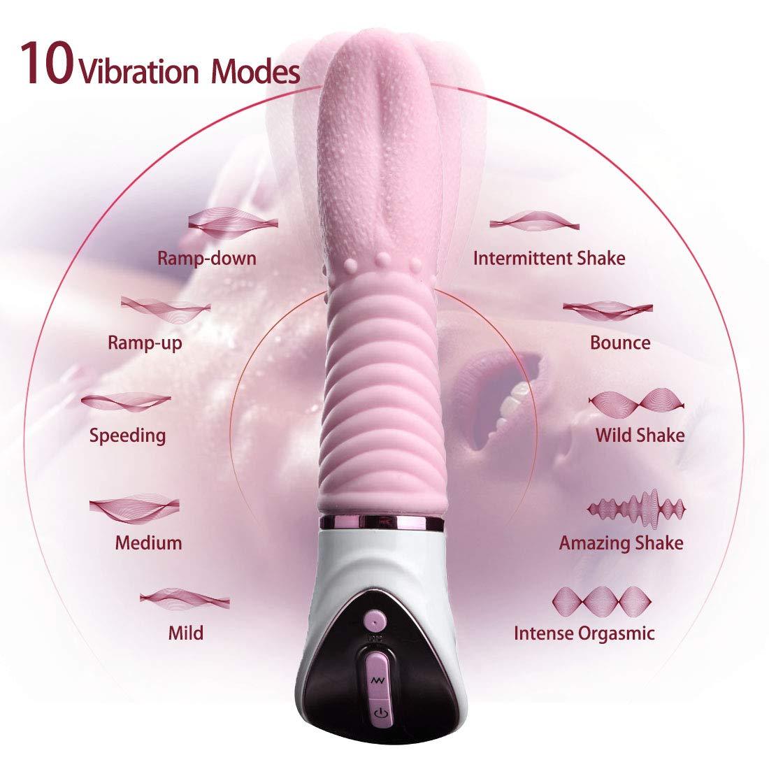 Tongue Vibrator - Vibratoy Shop