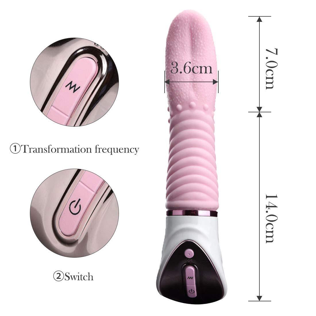 Tongue Vibrator - Vibratoy Shop