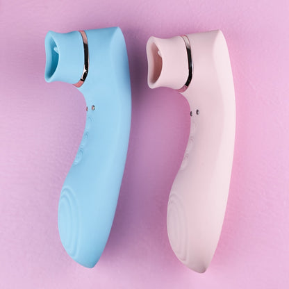 Tongue licking Vibrator - Vibratoy Shop