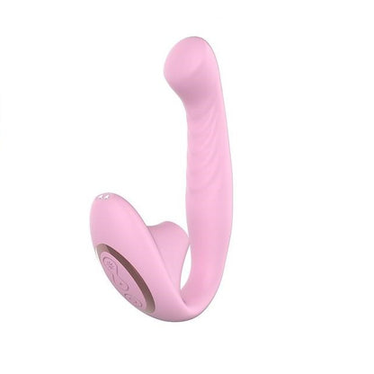 Vagina Sucking Blazer pink