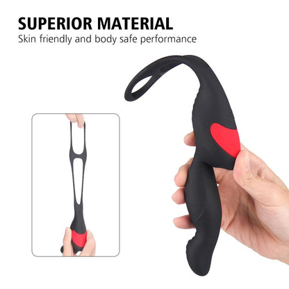 Wearable Male Anal Remote Vibrator - Vibratoy Shop